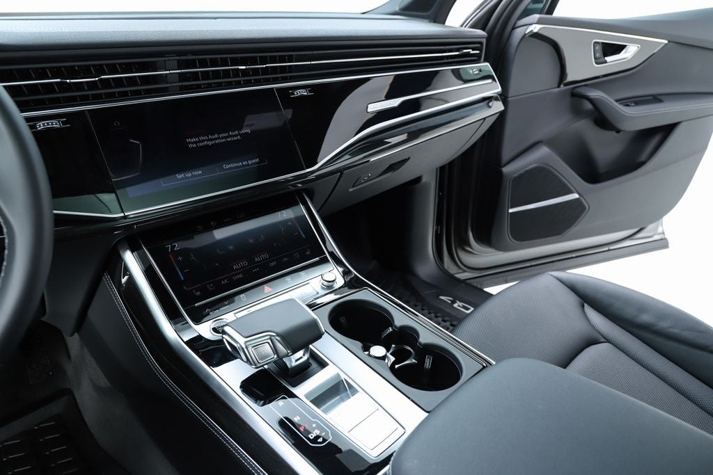 2025 Audi Q7 55 Premium Plus quattro