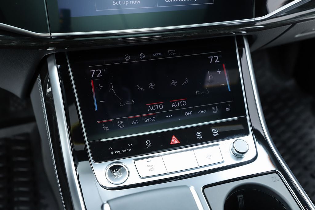 2025 Audi Q7 55 Premium Plus quattro