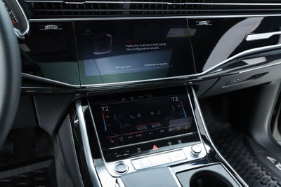 2025 Audi Q7 55 Premium Plus quattro