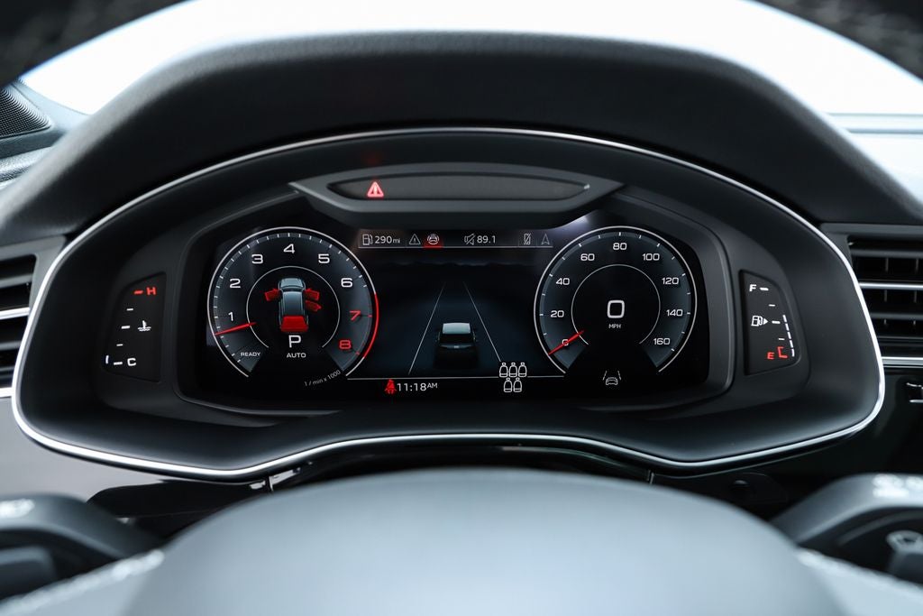 2025 Audi Q7 55 Premium Plus quattro