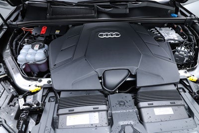 2025 Audi Q7 55 Premium Plus quattro