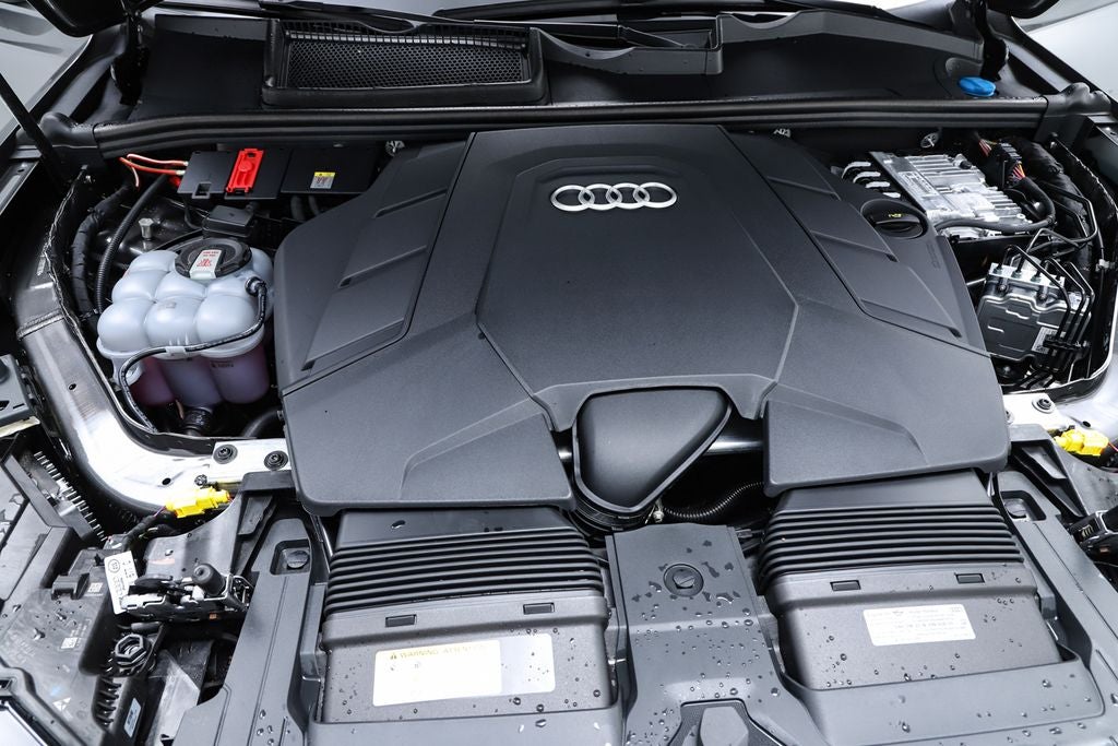 2025 Audi Q7 55 Premium Plus quattro
