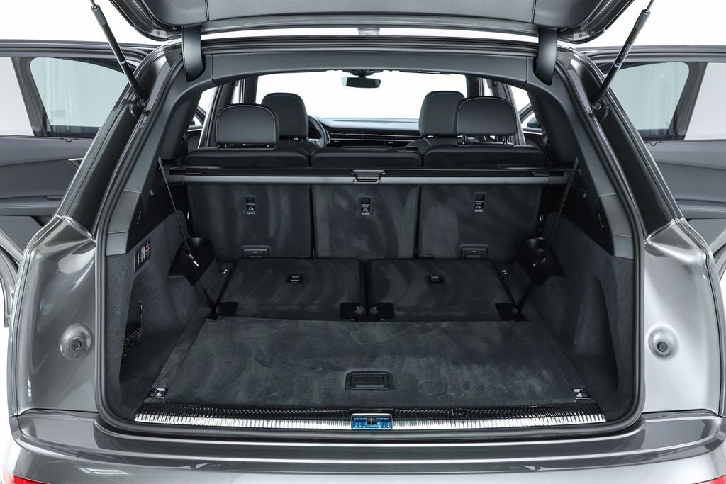 2025 Audi Q7 55 Premium Plus quattro