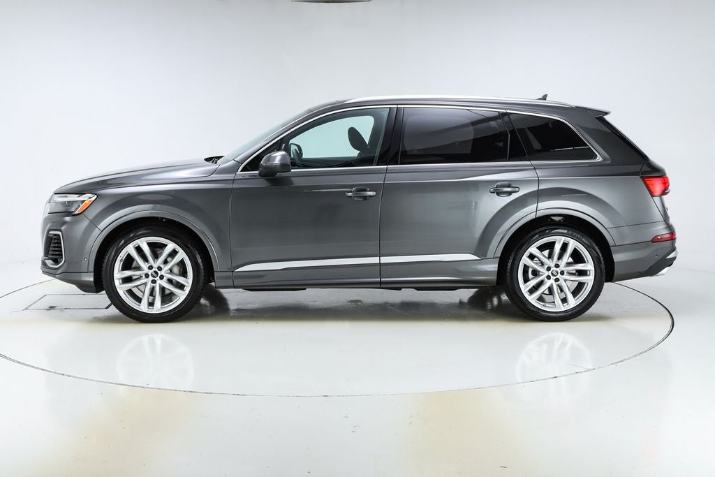 2025 Audi Q7 55 Premium Plus quattro