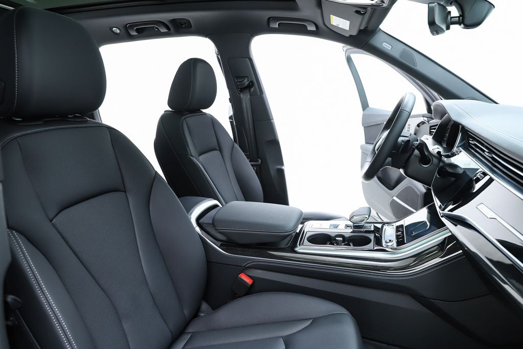 2025 Audi Q7 55 Premium Plus quattro