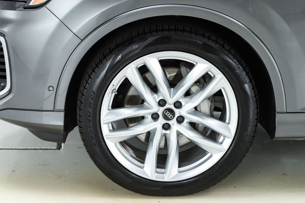 2025 Audi Q7 55 Premium Plus quattro