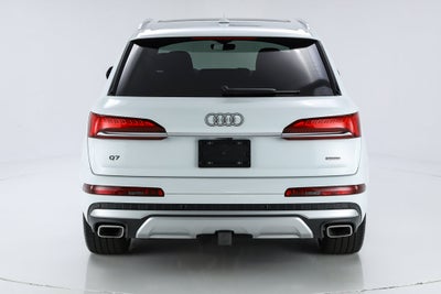 2025 Audi Q7 55 Premium Plus quattro