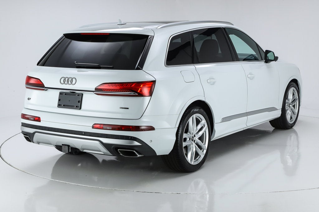 2025 Audi Q7 55 Premium Plus quattro