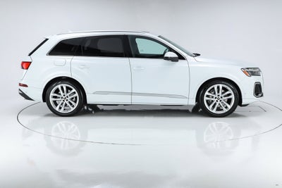 2025 Audi Q7 55 Premium Plus quattro
