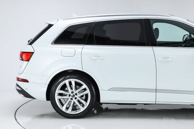 2025 Audi Q7 55 Premium Plus quattro
