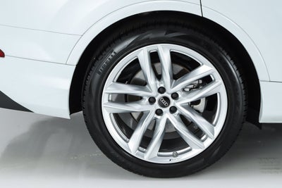 2025 Audi Q7 55 Premium Plus quattro