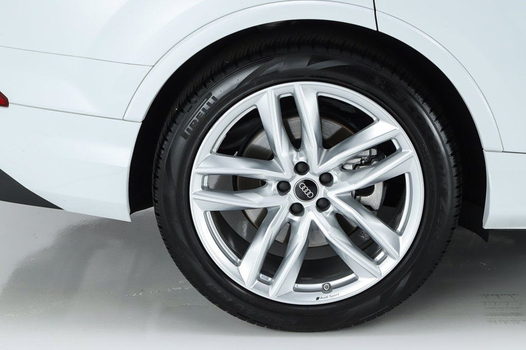 2025 Audi Q7 55 Premium Plus quattro