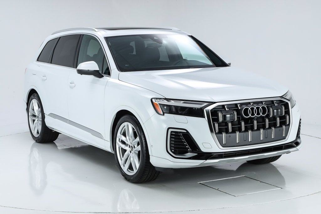 2025 Audi Q7 55 Premium Plus quattro