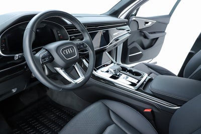 2025 Audi Q7 55 Premium Plus quattro