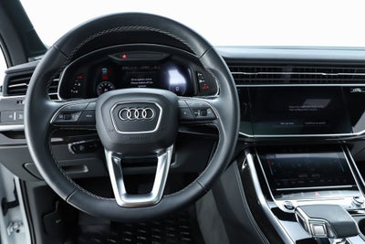 2025 Audi Q7 55 Premium Plus quattro