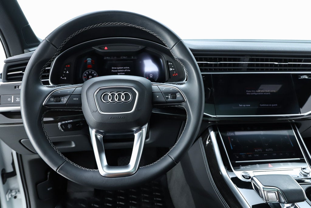 2025 Audi Q7 55 Premium Plus quattro