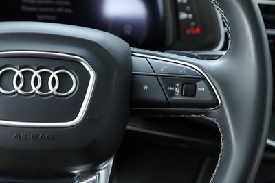 2025 Audi Q7 55 Premium Plus quattro