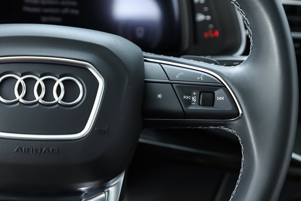 2025 Audi Q7 55 Premium Plus quattro