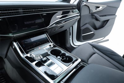 2025 Audi Q7 55 Premium Plus quattro