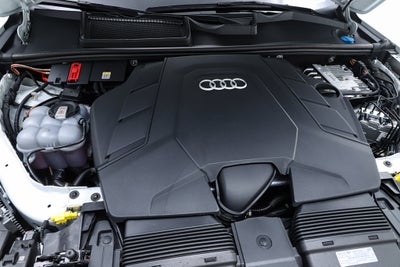 2025 Audi Q7 55 Premium Plus quattro