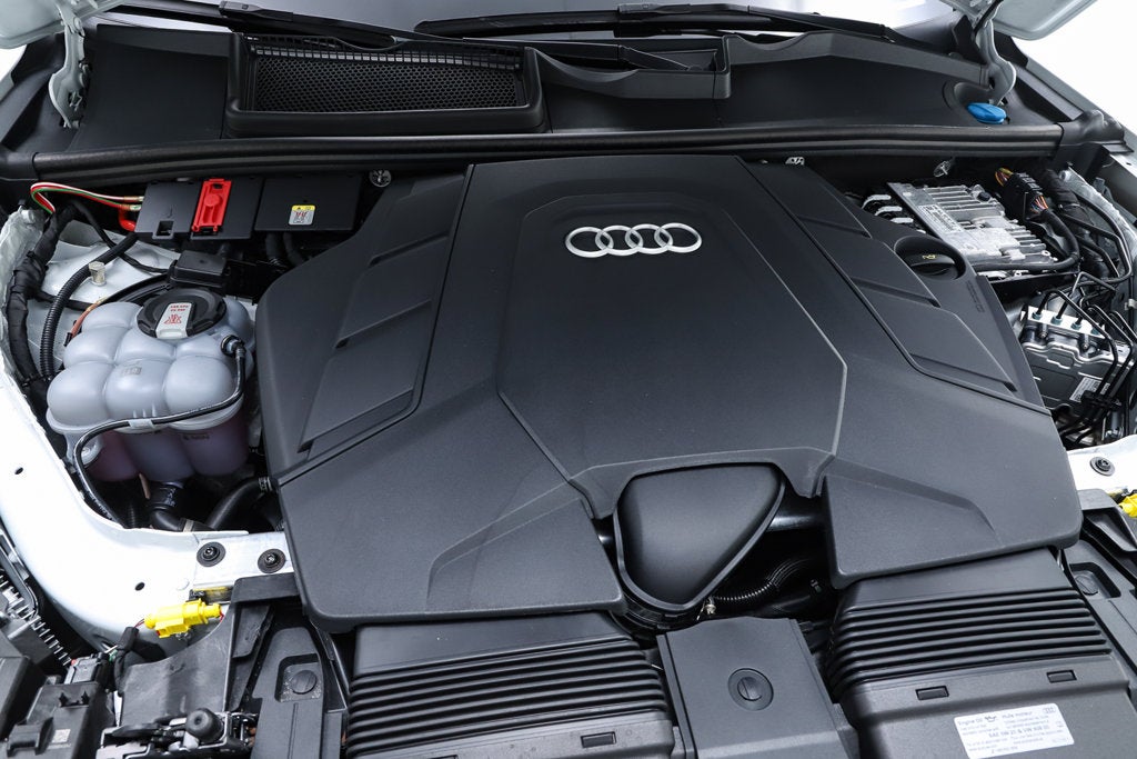 2025 Audi Q7 55 Premium Plus quattro