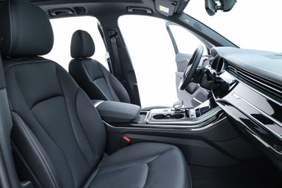 2025 Audi Q7 55 Premium Plus quattro