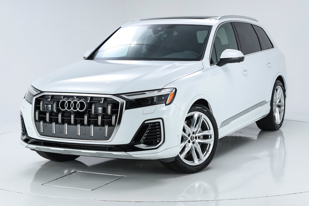 2025 Audi Q7 55 Premium Plus quattro