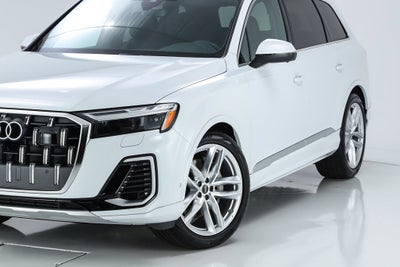 2025 Audi Q7 55 Premium Plus quattro