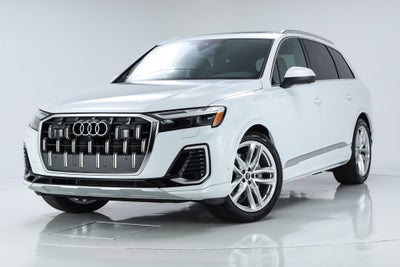2025 Audi Q7 55 Premium Plus quattro