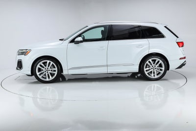 2025 Audi Q7 55 Premium Plus quattro