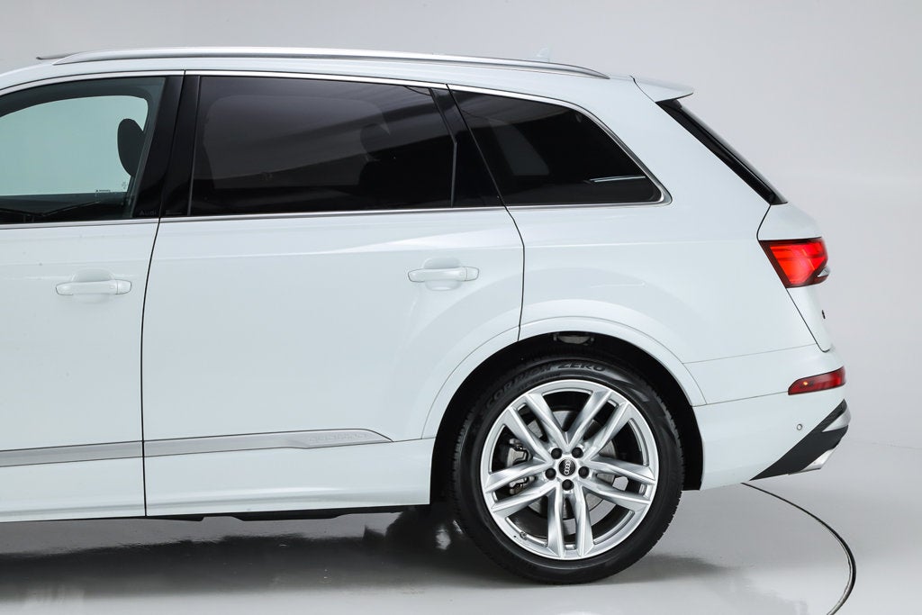 2025 Audi Q7 55 Premium Plus quattro