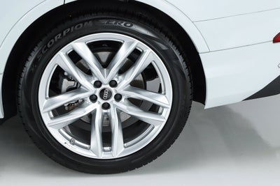 2025 Audi Q7 55 Premium Plus quattro