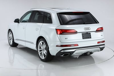 2025 Audi Q7 55 Premium Plus quattro