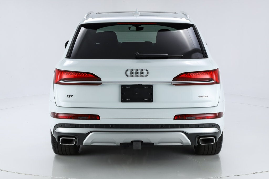 2025 Audi Q7 55 Premium Plus quattro