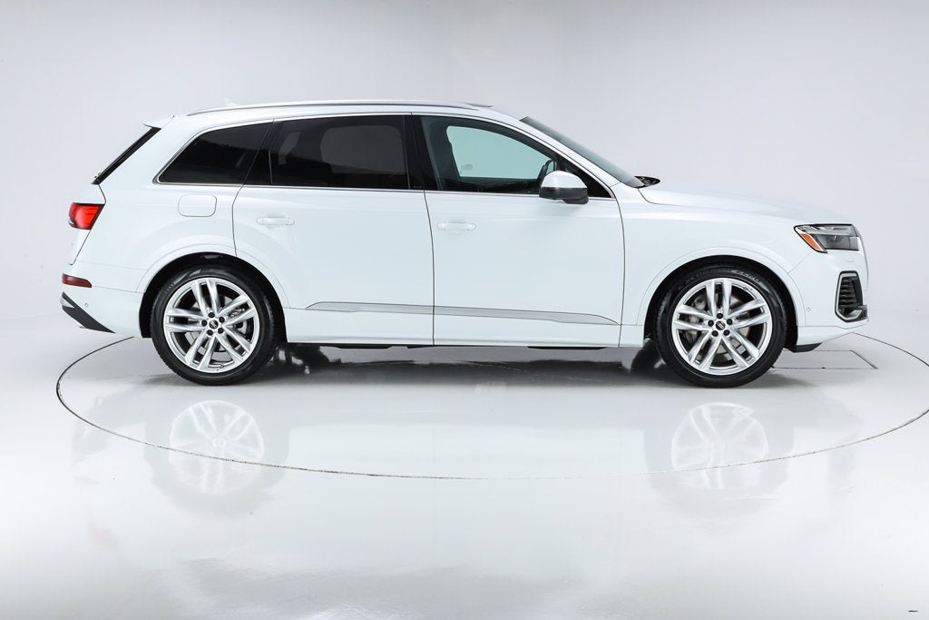 2025 Audi Q7 55 Premium Plus quattro