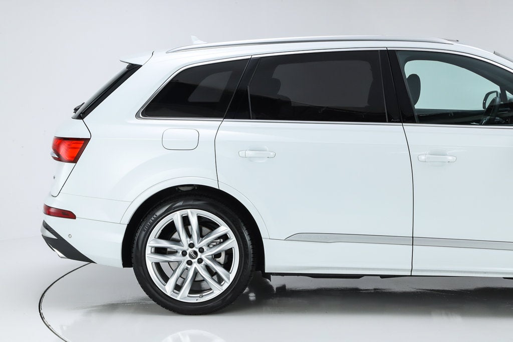 2025 Audi Q7 55 Premium Plus quattro
