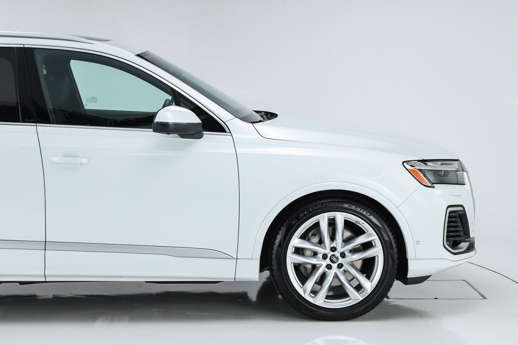 2025 Audi Q7 55 Premium Plus quattro