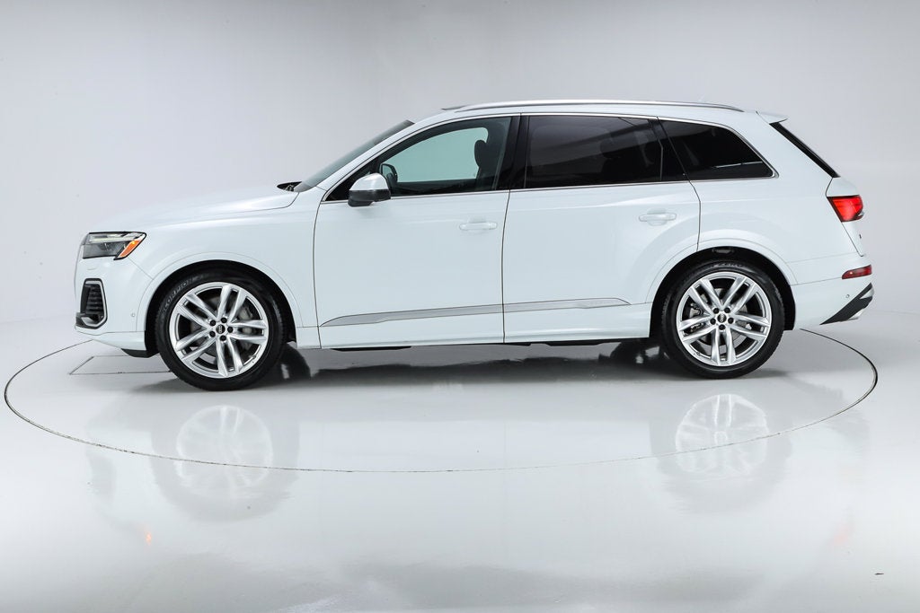 2025 Audi Q7 55 Premium Plus quattro