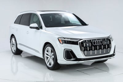 2025 Audi Q7 55 Premium Plus quattro