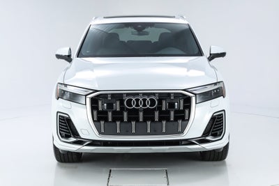 2025 Audi Q7 55 Premium Plus quattro