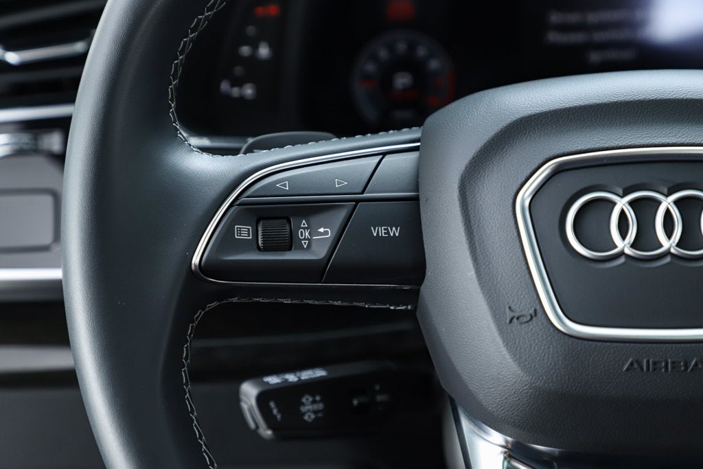 2025 Audi Q7 55 Premium Plus quattro