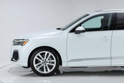 2025 Audi Q7 55 Premium Plus quattro