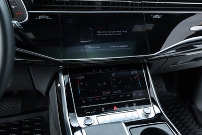 2025 Audi Q7 55 Premium Plus quattro