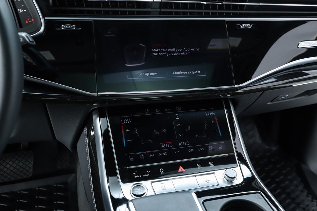 2025 Audi Q7 55 Premium Plus quattro