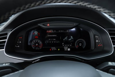 2025 Audi Q7 55 Premium Plus quattro