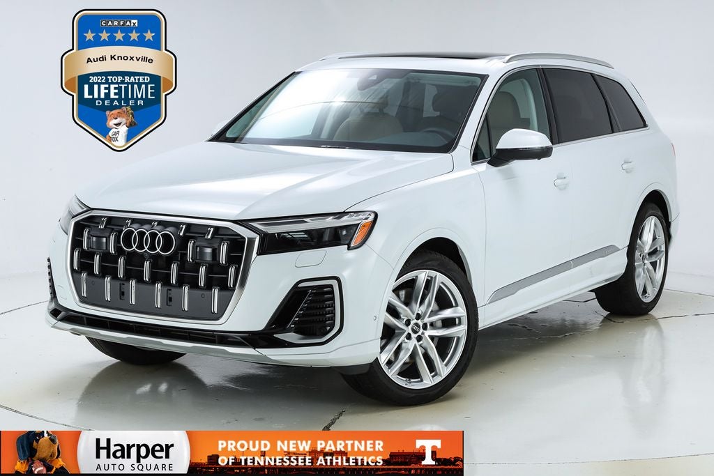 2025 Audi Q7 55 Premium Plus quattro