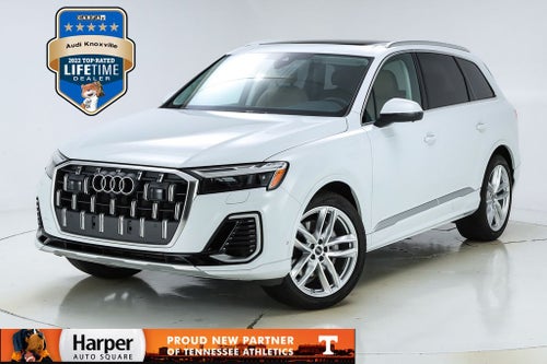 2025 Audi Q7 55 Premium Plus quattro