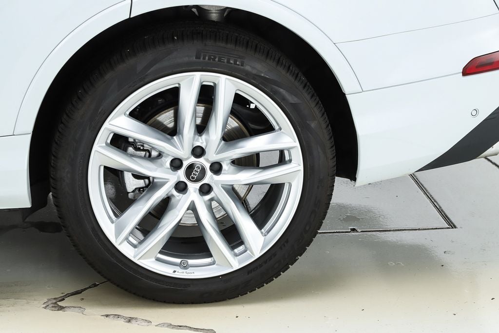 2025 Audi Q7 55 Premium Plus quattro