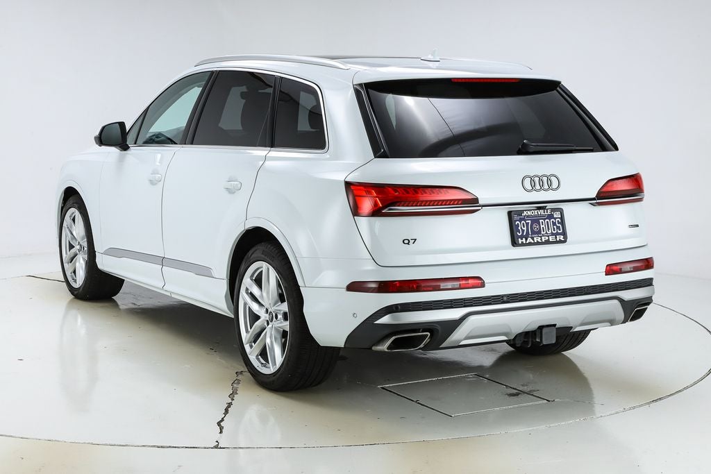 2025 Audi Q7 55 Premium Plus quattro