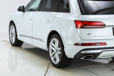 2025 Audi Q7 55 Premium Plus quattro